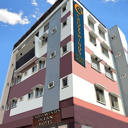 Crosswinds Hotel Paranaque City Exterior foto