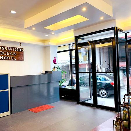 Crosswinds Hotel Paranaque City Exterior foto