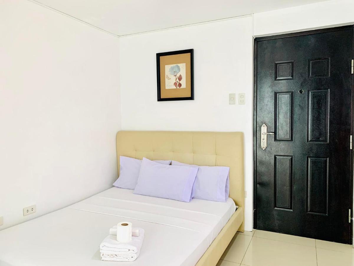 Crosswinds Hotel Paranaque City Exterior foto
