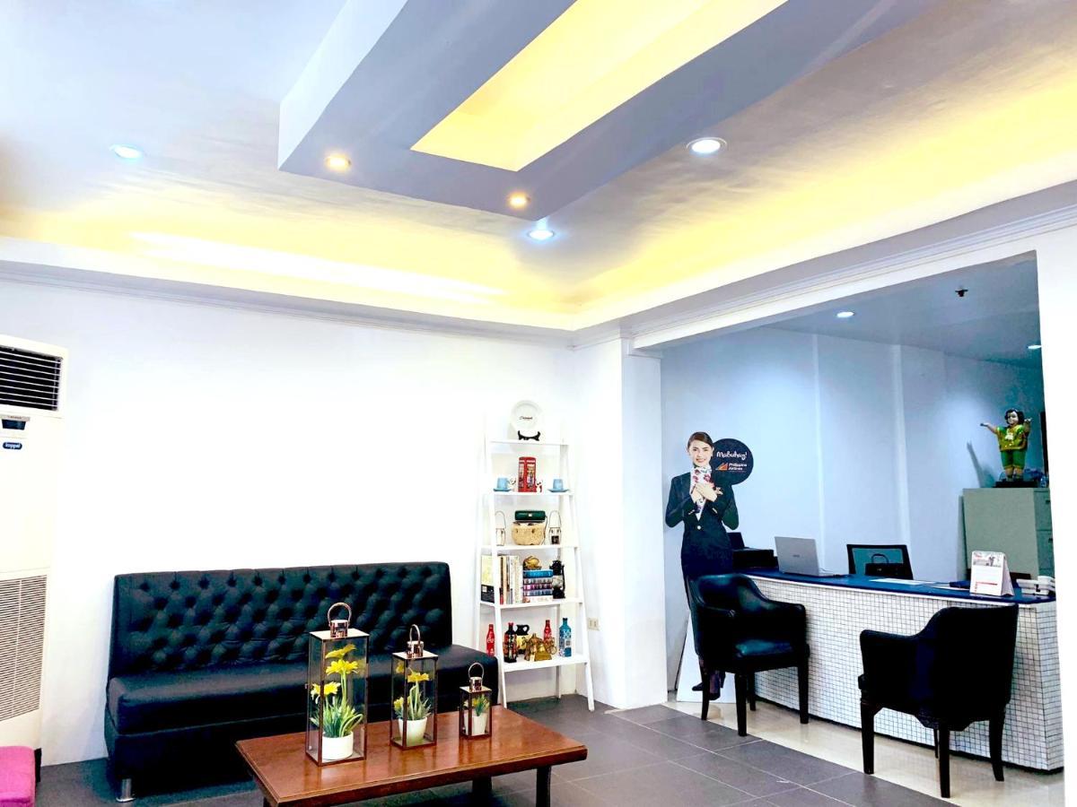 Crosswinds Hotel Paranaque City Exterior foto