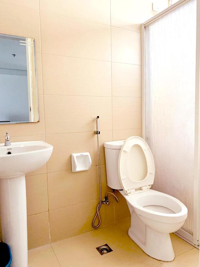 Crosswinds Hotel Paranaque City Exterior foto