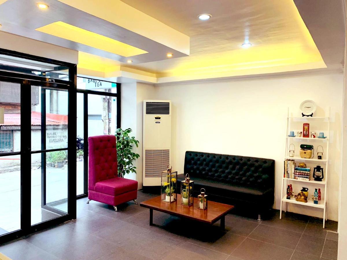 Crosswinds Hotel Paranaque City Exterior foto