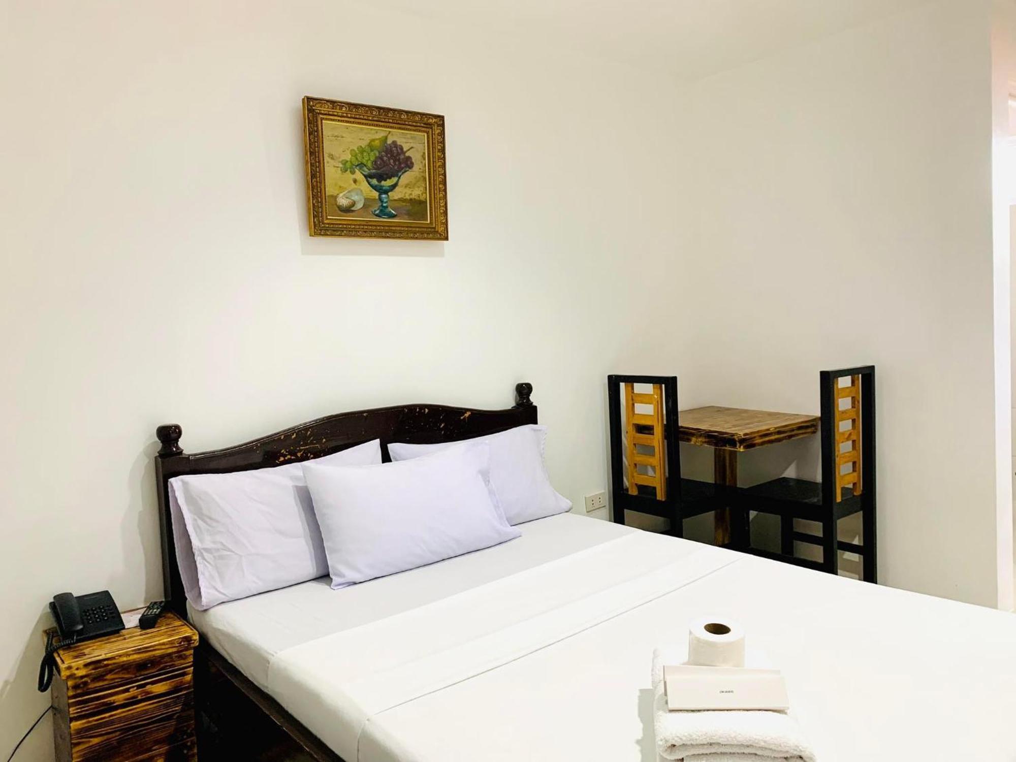 Crosswinds Hotel Paranaque City Exterior foto