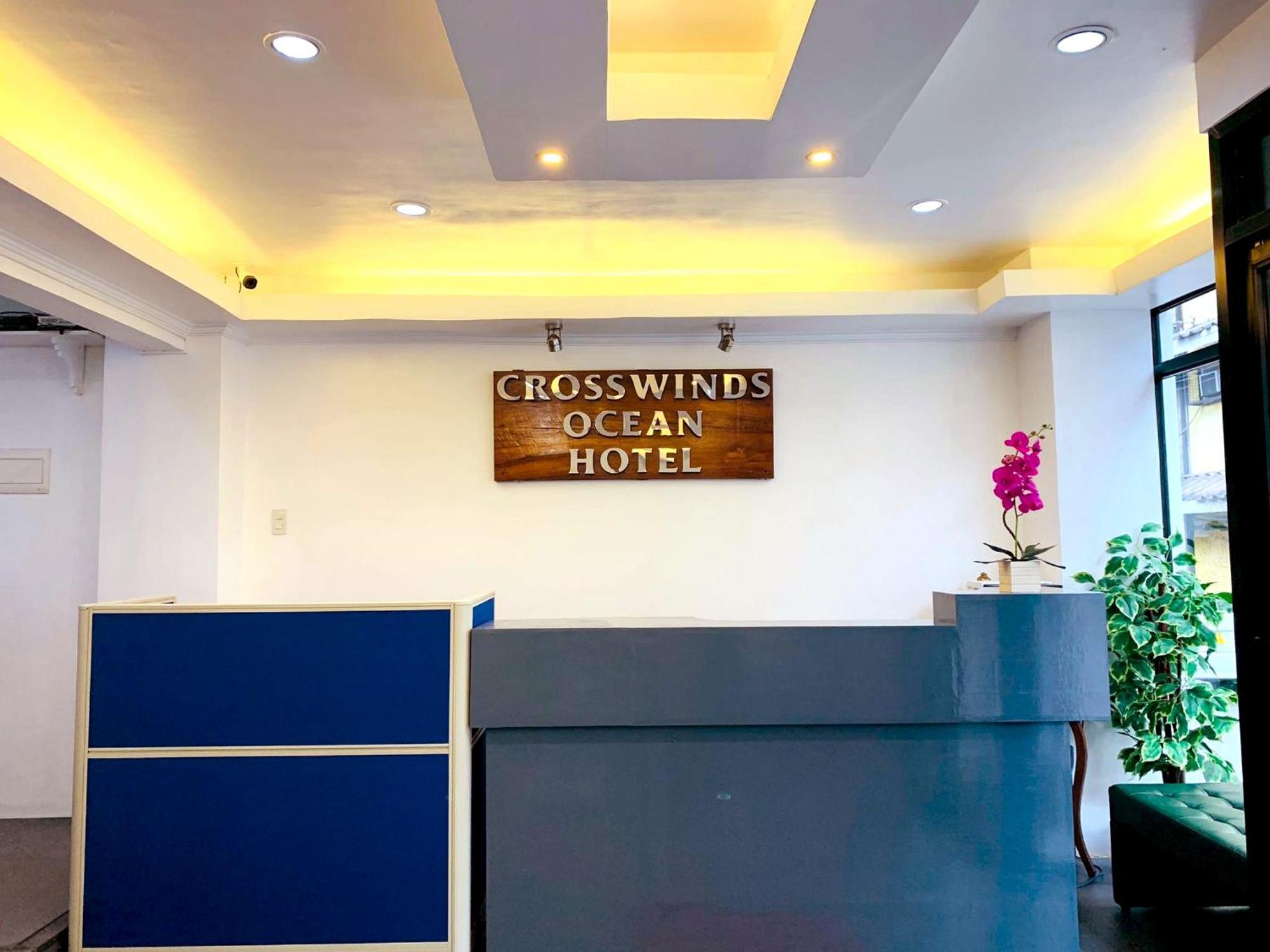 Crosswinds Hotel Paranaque City Exterior foto