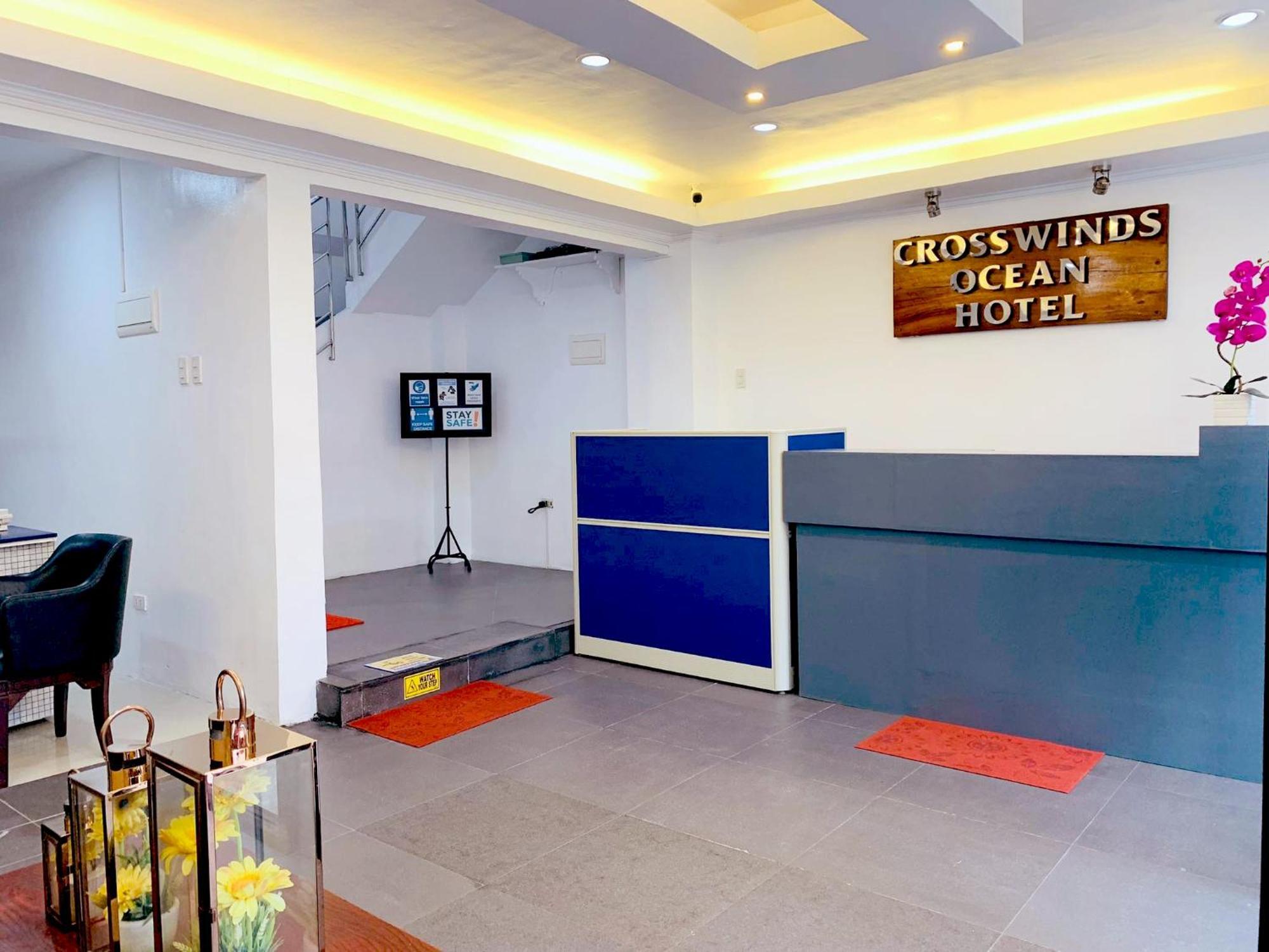 Crosswinds Hotel Paranaque City Exterior foto